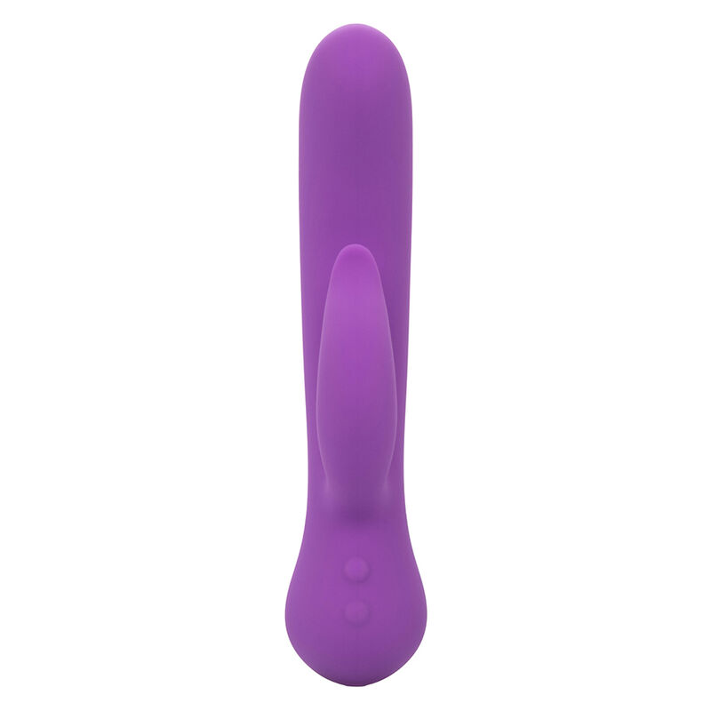 CALEXOTICS - FIRST TIME VIBRATOR PLEASER RECHARGEABLE PURPLE 5 CALEXOTICS - FIRST TIME VIBRATOR PLEASER RECHARGEABLE PURPLE - obrazek 5