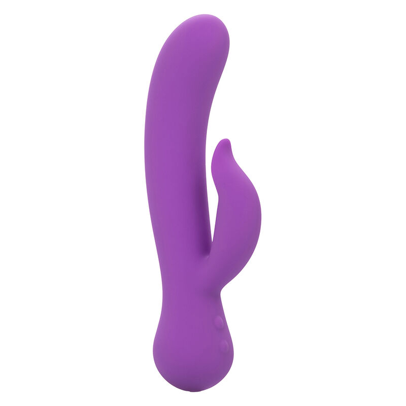CALEXOTICS - FIRST TIME VIBRATOR PLEASER RECHARGEABLE PURPLE 2 CALEXOTICS - FIRST TIME VIBRATOR PLEASER RECHARGEABLE PURPLE - obrazek 2