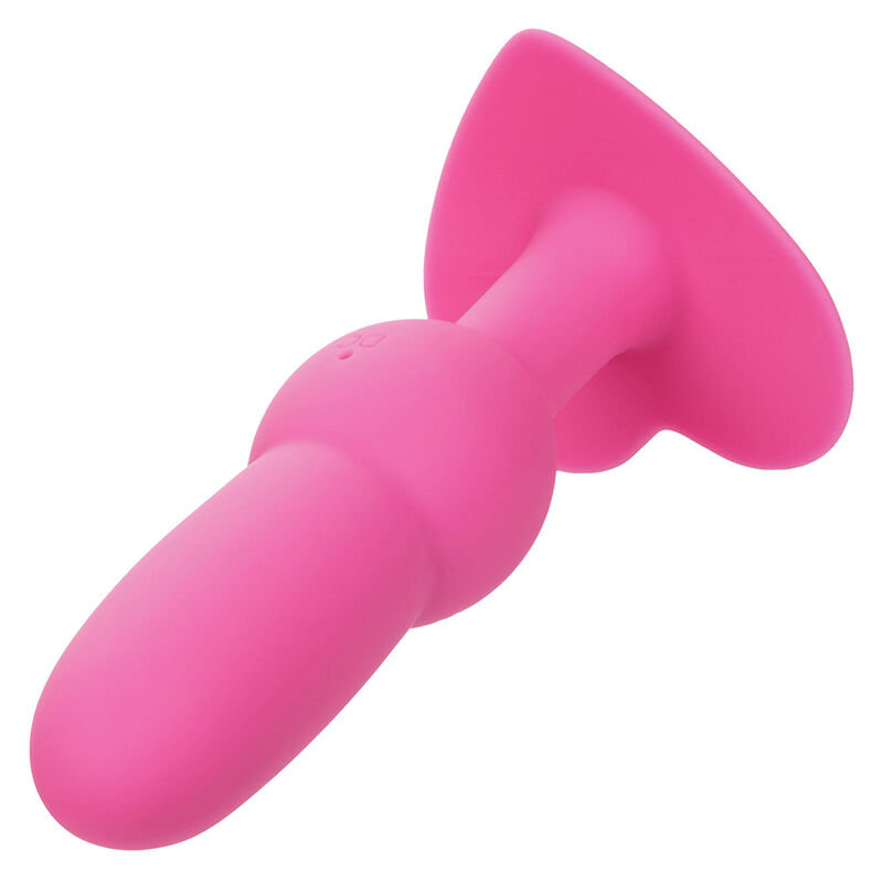 CALEXOTICS - FIRST TIME ANAL PLUG BEADED PROBE 10 VIBRATIONS PINK 5 CALEXOTICS - FIRST TIME ANAL PLUG BEADED PROBE 10 VIBRATIONS PINK - obrazek 5