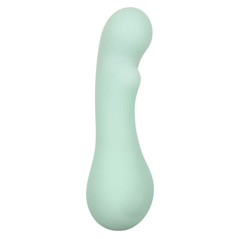 CALEXOTICS - PACIFICA BORA BORA ESTIMULATOR G SPOT 10 VIBRATIONS AQUA 2 CALEXOTICS - PACIFICA BORA BORA ESTIMULATOR G SPOT 10 VIBRATIONS AQUA - obrazek 2