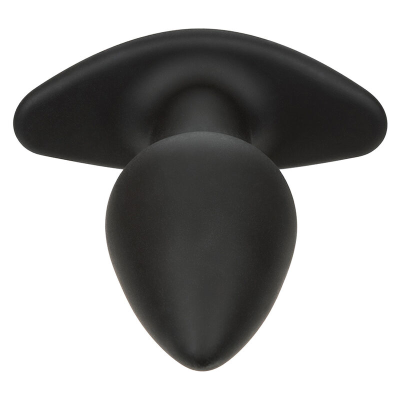 CALEXOTICS - ROCK BOTTOM PERFECT ANAL PLUG 10 VIBRATIONS SILICONE BLACK 5 CALEXOTICS - ROCK BOTTOM PERFECT ANAL PLUG 10 VIBRATIONS SILICONE BLACK - obrazek 5
