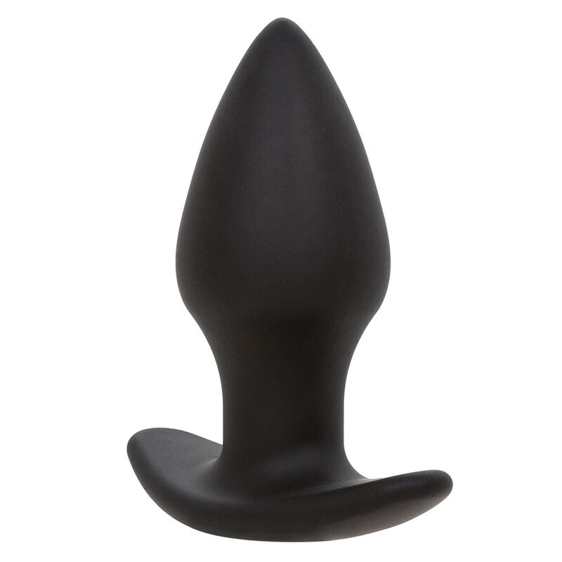 CALEXOTICS - ROCK BOTTOM PERFECT ANAL PLUG 10 VIBRATIONS SILICONE BLACK 3 CALEXOTICS - ROCK BOTTOM PERFECT ANAL PLUG 10 VIBRATIONS SILICONE BLACK - obrazek 3
