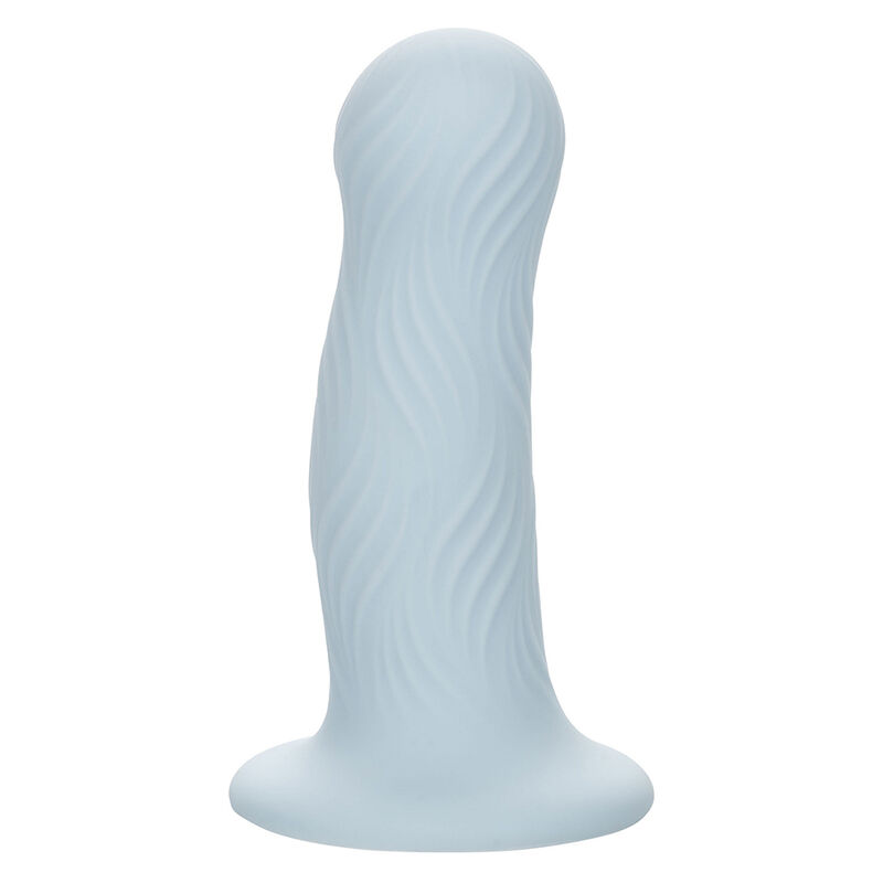 CALEXOTICS - WAVE RIDER FOAM ANAL PLUG BLUE 3 CALEXOTICS - WAVE RIDER FOAM ANAL PLUG BLUE - obrazek 3