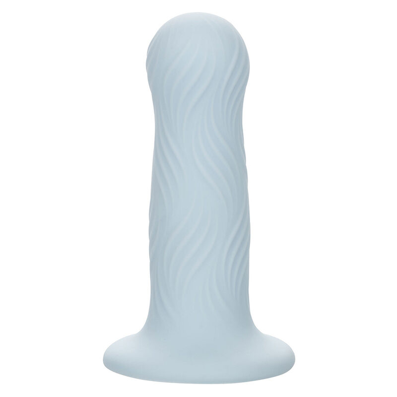 CALEXOTICS - WAVE RIDER FOAM ANAL PLUG BLUE 2 CALEXOTICS - WAVE RIDER FOAM ANAL PLUG BLUE - obrazek 2