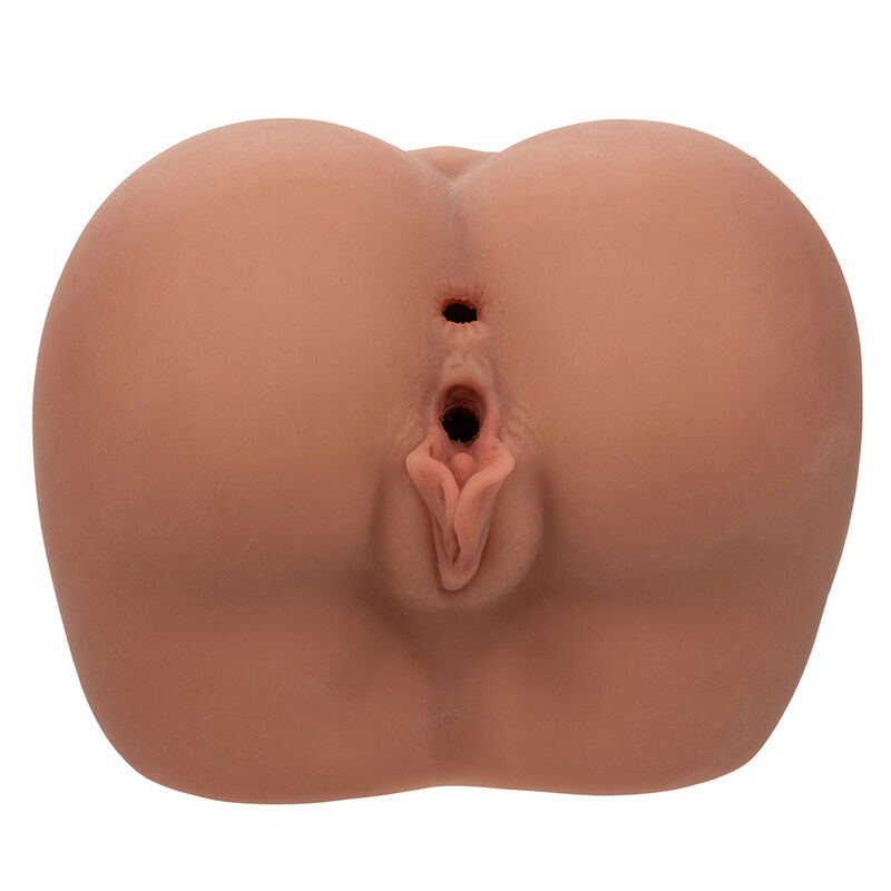 CALEXOTICS - THE ROLLER BABE DOUBLE REALISTIC MASTURBATOR FLESH 2 CALEXOTICS - THE ROLLER BABE DOUBLE REALISTIC MASTURBATOR FLESH - obrazek 2