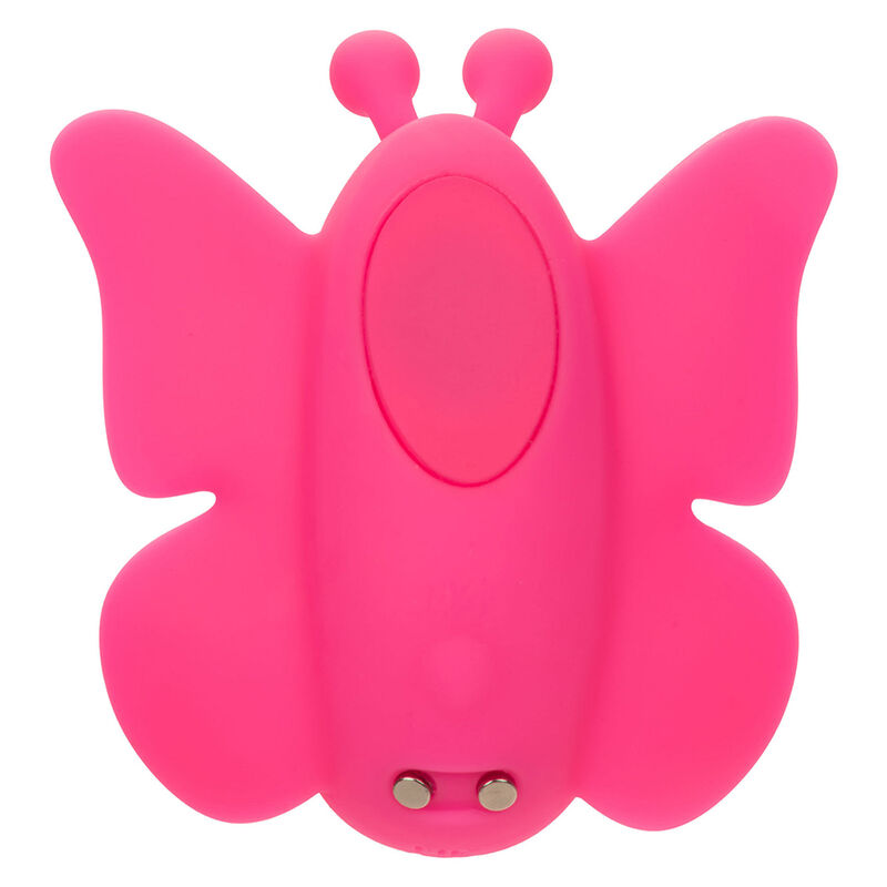 CALEXOTICS - NEON VIBES THE FLUTTER VIBE STIMULATOR 10 VIBRATIONS PINK 4 CALEXOTICS - NEON VIBES THE FLUTTER VIBE STIMULATOR 10 VIBRATIONS PINK - obrazek 4