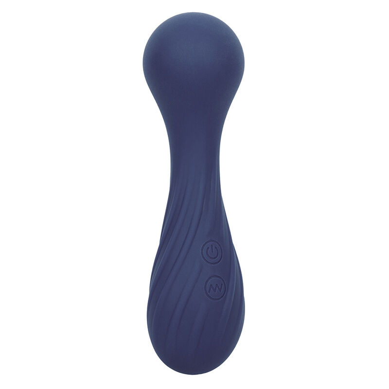 CALEXOTICS - CHARISMA TEMPTATION MASSAGER 12 FUNCTIONS PURPLE 2 CALEXOTICS - CHARISMA TEMPTATION MASSAGER 12 FUNCTIONS PURPLE - obrazek 2