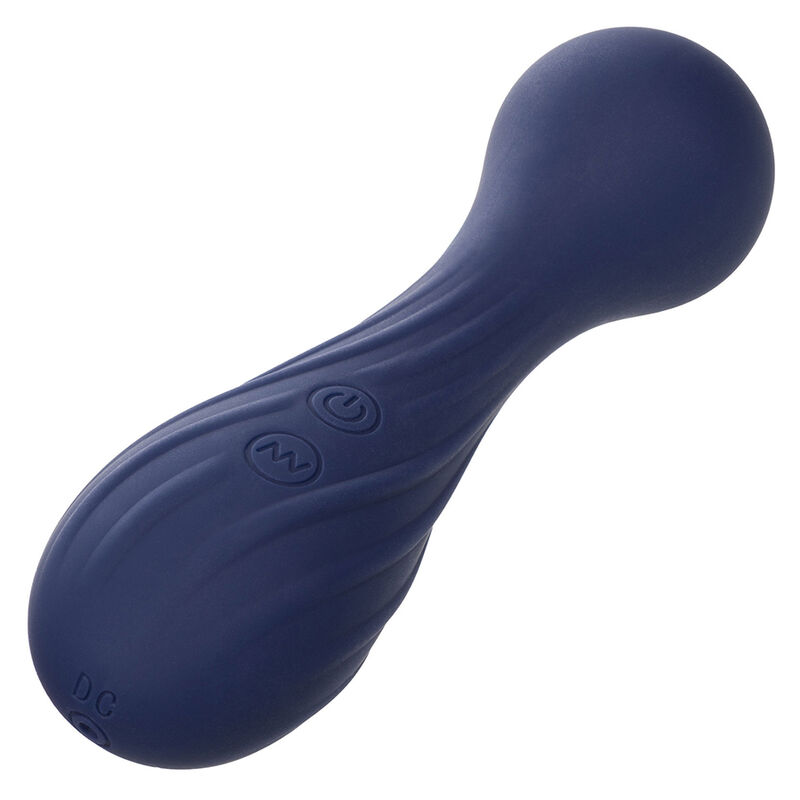 CALEXOTICS - CHARISMA TEMPTATION MASSAGER 12 FUNCTIONS PURPLE 3 CALEXOTICS - CHARISMA TEMPTATION MASSAGER 12 FUNCTIONS PURPLE - obrazek 3