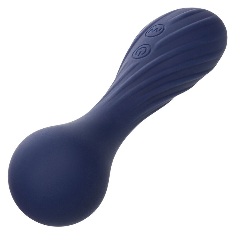 CALEXOTICS - CHARISMA TEMPTATION MASSAGER 12 FUNCTIONS PURPLE 4 CALEXOTICS - CHARISMA TEMPTATION MASSAGER 12 FUNCTIONS PURPLE - obrazek 4