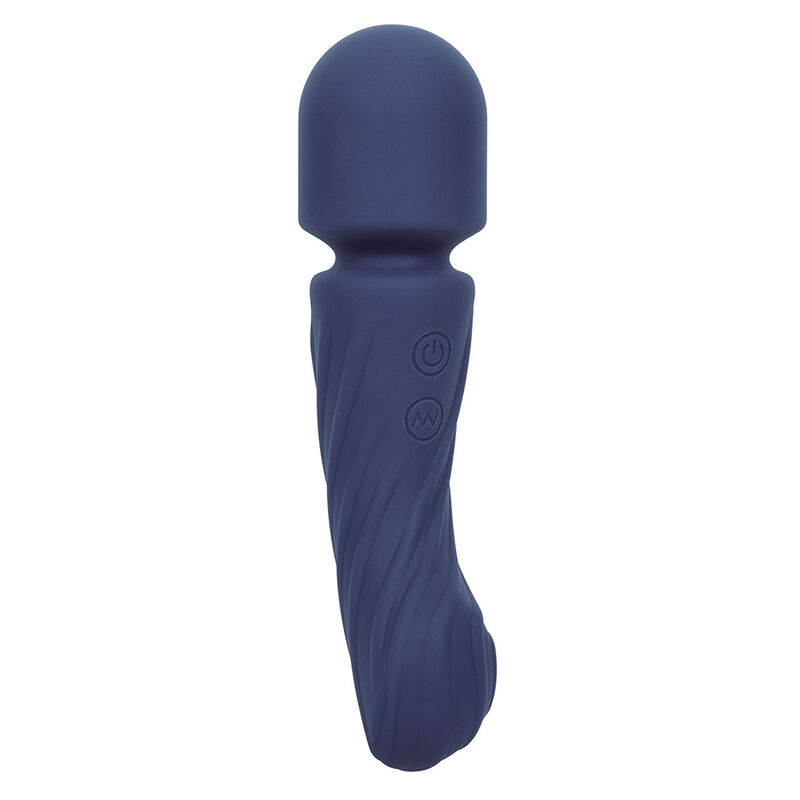 CALEXOTICS - CHARISMA ALLURE MASSAGER DUAL MOTORS 12 FUNCTIONS 17.25 CM X 4.5 CM PURPLE 2 CALEXOTICS - CHARISMA ALLURE MASSAGER DUAL MOTORS 12 FUNCTIONS 17.25 CM X 4.5 CM PURPLE - obrazek 2