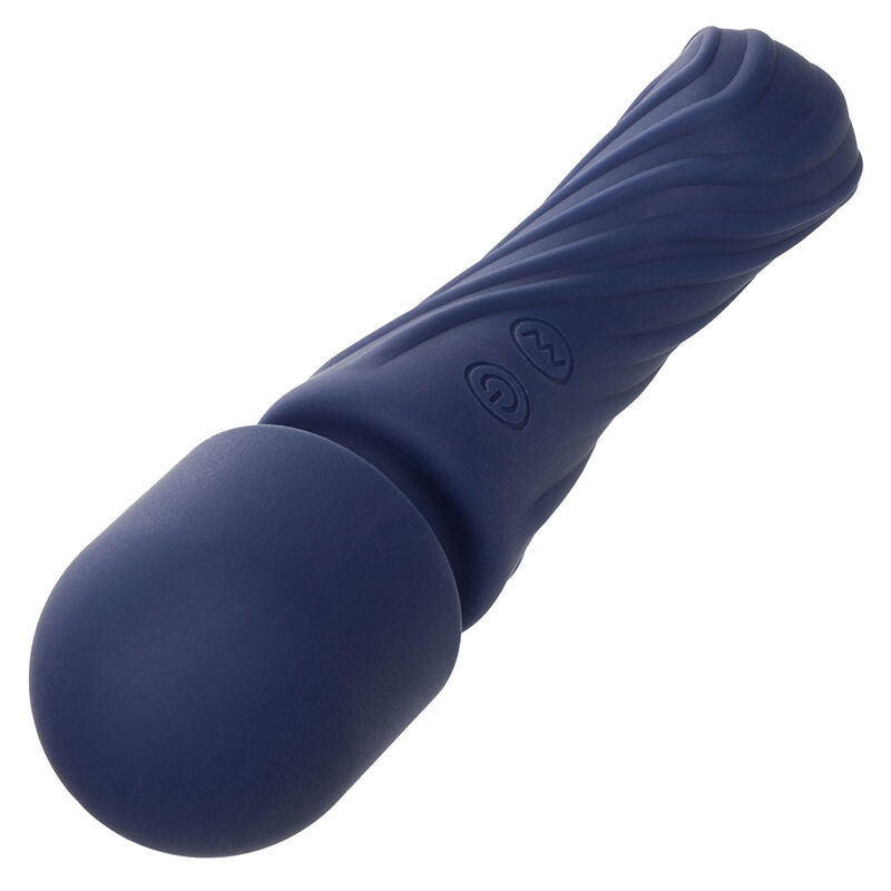 CALEXOTICS - CHARISMA ALLURE MASSAGER DUAL MOTORS 12 FUNCTIONS 17.25 CM X 4.5 CM PURPLE 3 CALEXOTICS - CHARISMA ALLURE MASSAGER DUAL MOTORS 12 FUNCTIONS 17.25 CM X 4.5 CM PURPLE - obrazek 3