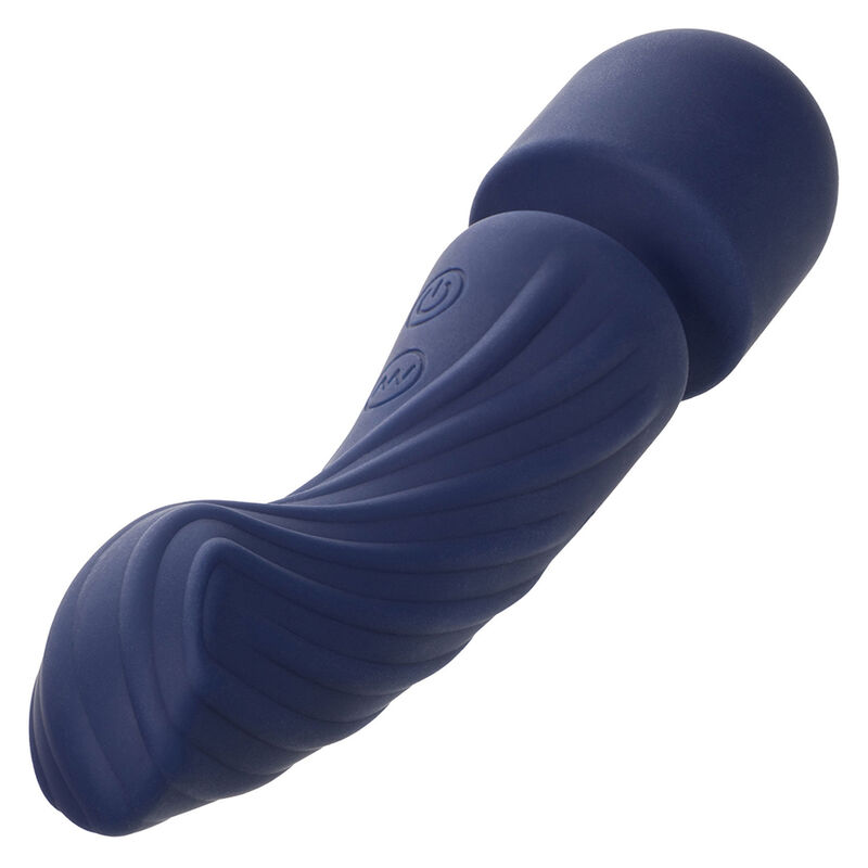 CALEXOTICS - CHARISMA ALLURE MASSAGER DUAL MOTORS 12 FUNCTIONS 17.25 CM X 4.5 CM PURPLE 4 CALEXOTICS - CHARISMA ALLURE MASSAGER DUAL MOTORS 12 FUNCTIONS 17.25 CM X 4.5 CM PURPLE - obrazek 4