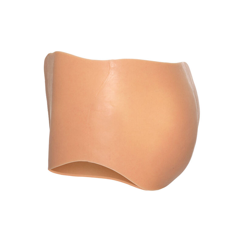 HIDDEN DESIRE - ALTER EGO OPEN VAGINA ASS BRIEF MEDIUM WAIST FLESH 3 HIDDEN DESIRE - ALTER EGO OPEN VAGINA ASS BRIEF MEDIUM WAIST FLESH - obrazek 3