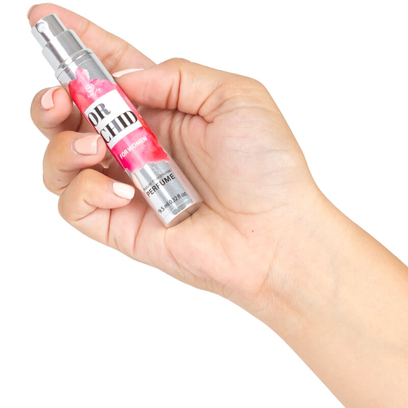 SECRETPLAY - ORCHID PERFUME PHEROMONES WOMEN SPRAY TRAVEL SIZE 2 SECRETPLAY - ORCHID PERFUME PHEROMONES WOMEN SPRAY TRAVEL SIZE - obrazek 2