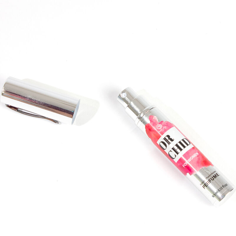 SECRETPLAY - ORCHID PERFUME PHEROMONES WOMEN SPRAY TRAVEL SIZE 3 SECRETPLAY - ORCHID PERFUME PHEROMONES WOMEN SPRAY TRAVEL SIZE - obrazek 3