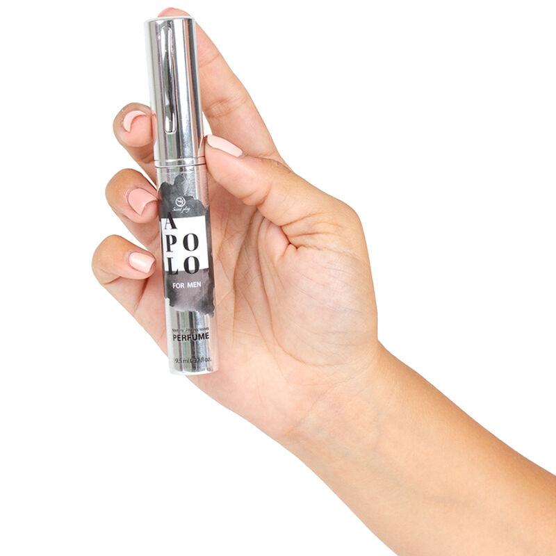 SECRETPLAY - APOLO PERFUME PHEROMONES FOR MEN SPRAY TRAVEL SIZE 2 SECRETPLAY - APOLO PERFUME PHEROMONES FOR MEN SPRAY TRAVEL SIZE - obrazek 2