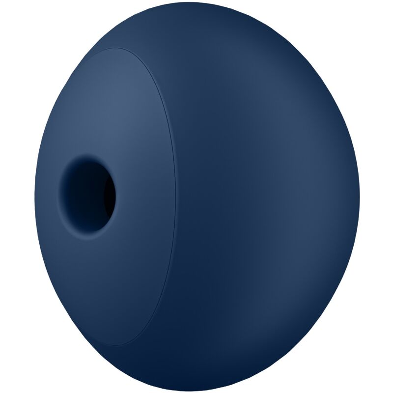 SATISFYER - AIR POWER 4 STIMULATOR VIBRATOR 12 VIBRATIONS BLUE 2 SATISFYER - AIR POWER 4 STIMULATOR VIBRATOR 12 VIBRATIONS BLUE - obrazek 2