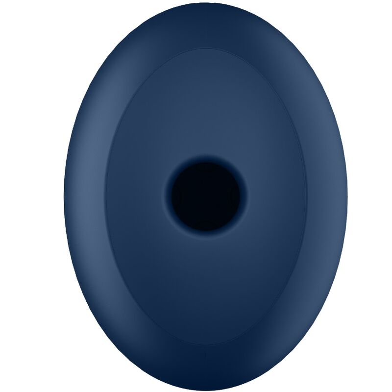 SATISFYER - AIR POWER 4 STIMULATOR VIBRATOR 12 VIBRATIONS BLUE 4 SATISFYER - AIR POWER 4 STIMULATOR VIBRATOR 12 VIBRATIONS BLUE - obrazek 4