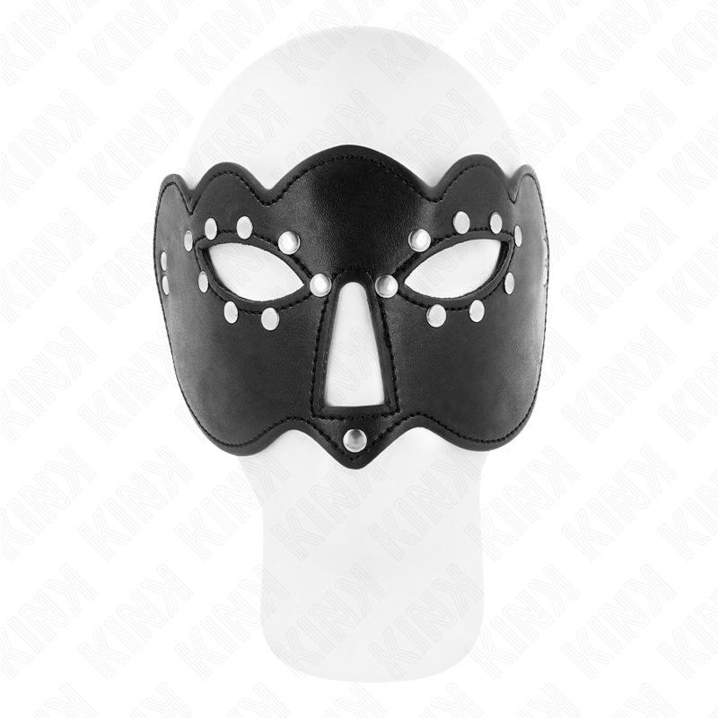 KINK - PARTY EYE MASK MODEL 1 27.5 x 12 CM 2 KINK - PARTY EYE MASK MODEL 1 27.5 x 12 CM - obrazek 2