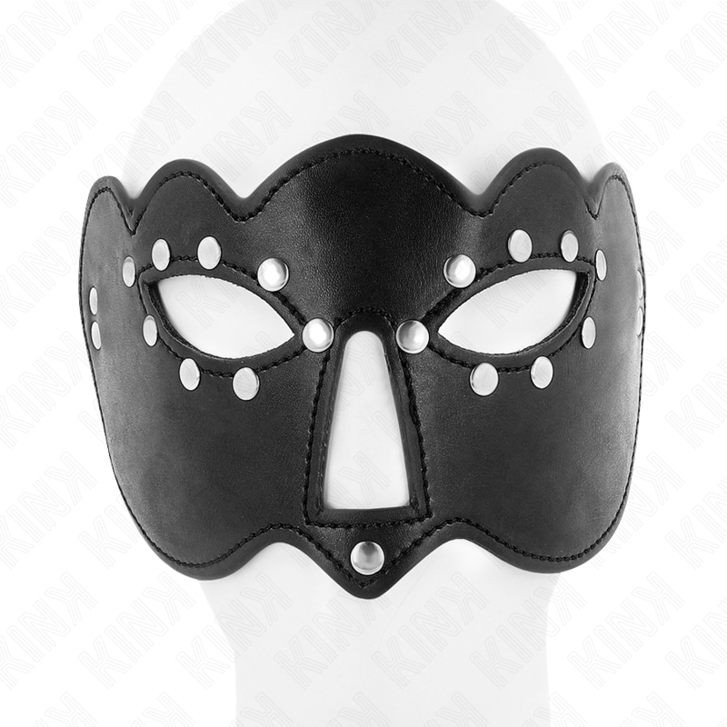 KINK - PARTY EYE MASK MODEL 1 27.5 x 12 CM 4 KINK - PARTY EYE MASK MODEL 1 27.5 x 12 CM - obrazek 4