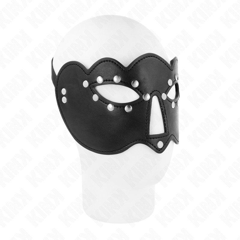 KINK - PARTY EYE MASK MODEL 1 27.5 x 12 CM 3 KINK - PARTY EYE MASK MODEL 1 27.5 x 12 CM - obrazek 3