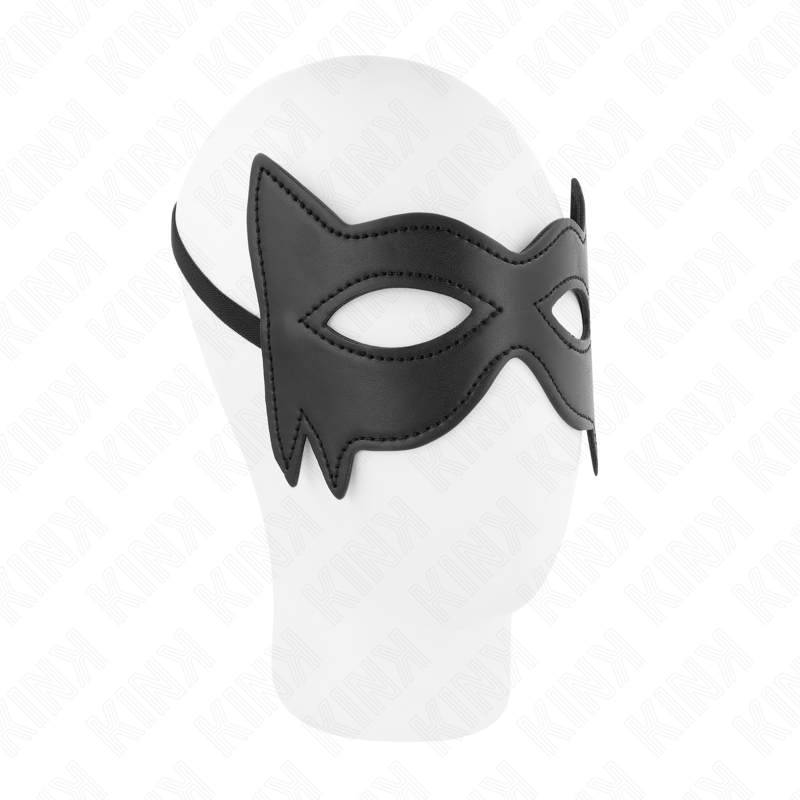 KINK - CAT FACE MASK MODEL 3 18.5 x 12.5 CM 3 KINK - CAT FACE MASK MODEL 3 18.5 x 12.5 CM - obrazek 3