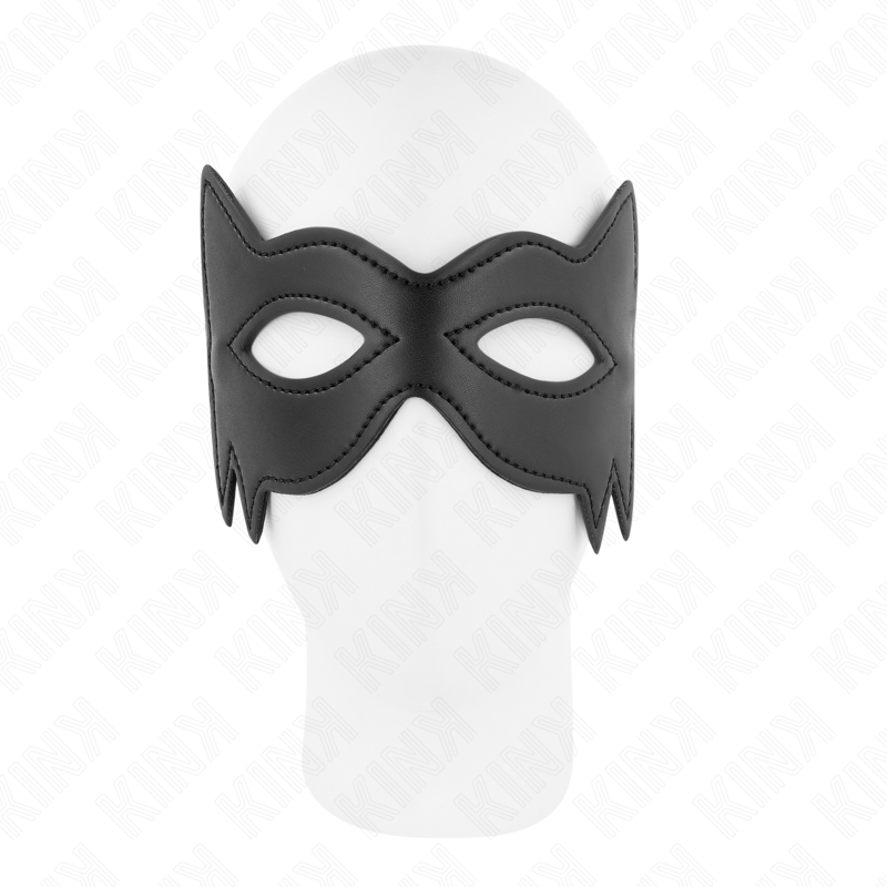 KINK - CAT FACE MASK MODEL 3 18.5 x 12.5 CM 2 KINK - CAT FACE MASK MODEL 3 18.5 x 12.5 CM - obrazek 2