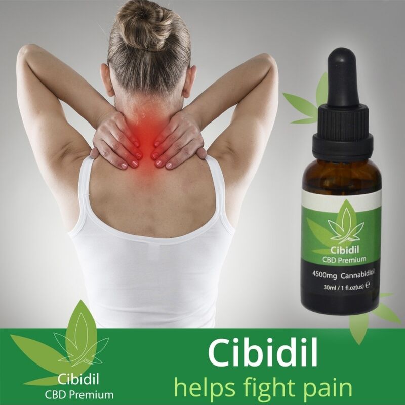 500 COSMETICS - CIBIDIL RELAXING CBD OIL 15 % 30 ML 2 500 COSMETICS - CIBIDIL RELAXING CBD OIL 15 % 30 ML - obrazek 2