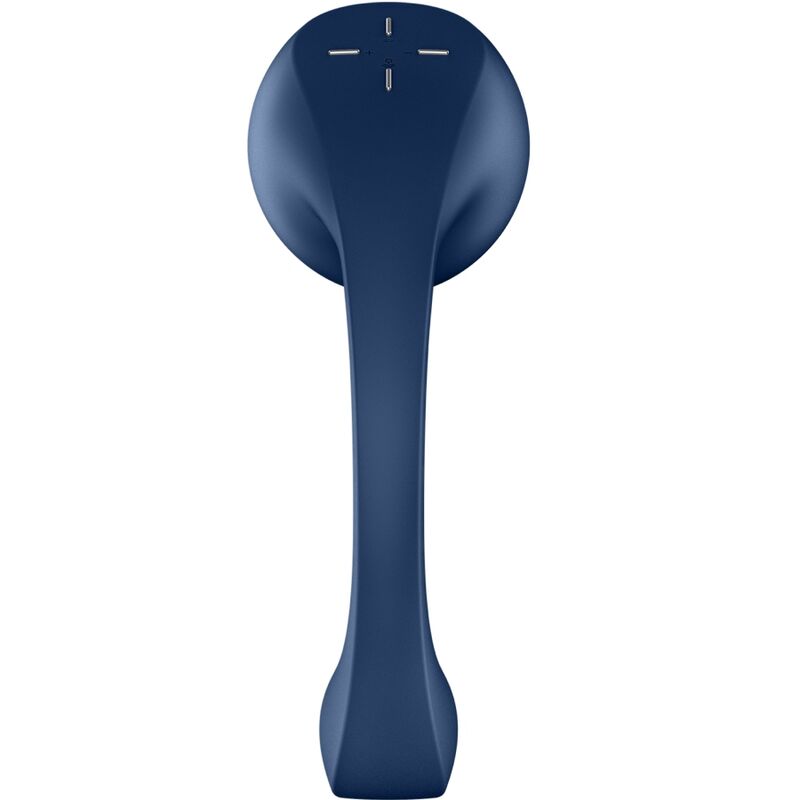 SATISFYER - PRO+ WAVE 4 G-SPOT AIR PULSE STIMULATOR FREE APP DARK BLUE 4 SATISFYER - PRO+ WAVE 4 G-SPOT AIR PULSE STIMULATOR FREE APP DARK BLUE - obrazek 4
