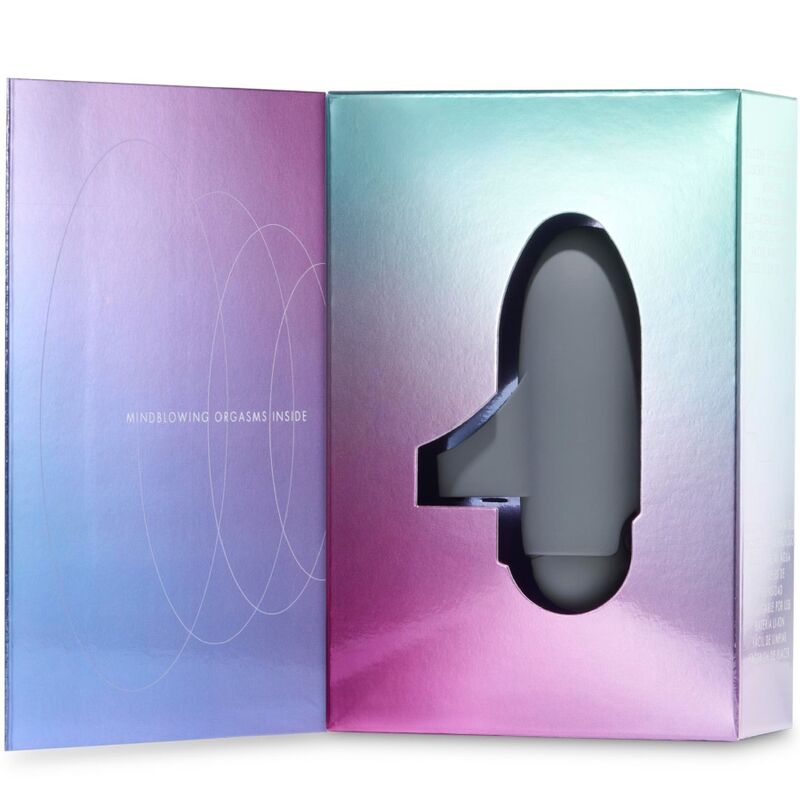 BIJOUX - BETTER THAN YOUR EX VIBRATOR BULLET 10 VIBRATIONS GREY 5 BIJOUX - BETTER THAN YOUR EX VIBRATOR BULLET 10 VIBRATIONS GREY - obrazek 5