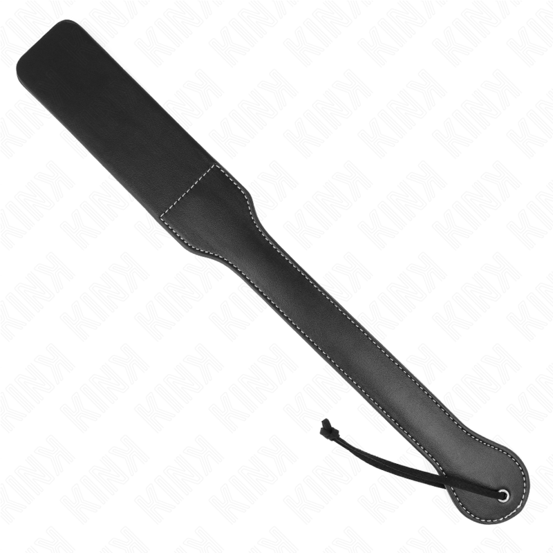 KINK - FINE LONG HANDLED PADDLE 45.5 X 5.5 CM 2 KINK - FINE LONG HANDLED PADDLE 45.5 X 5.5 CM - obrazek 2