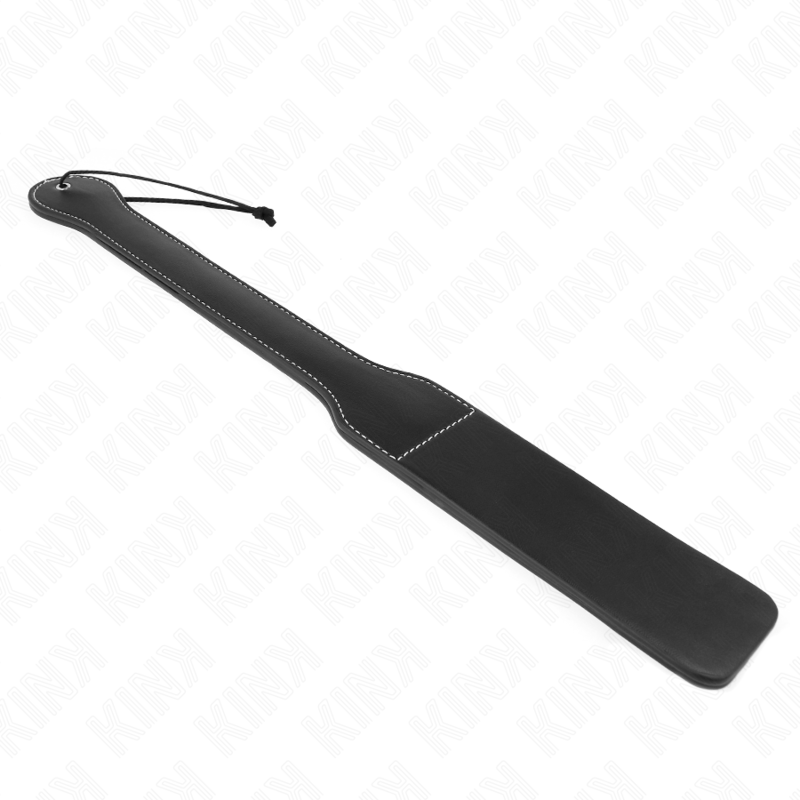 KINK - FINE LONG HANDLED PADDLE 45.5 X 5.5 CM 3 KINK - FINE LONG HANDLED PADDLE 45.5 X 5.5 CM - obrazek 3