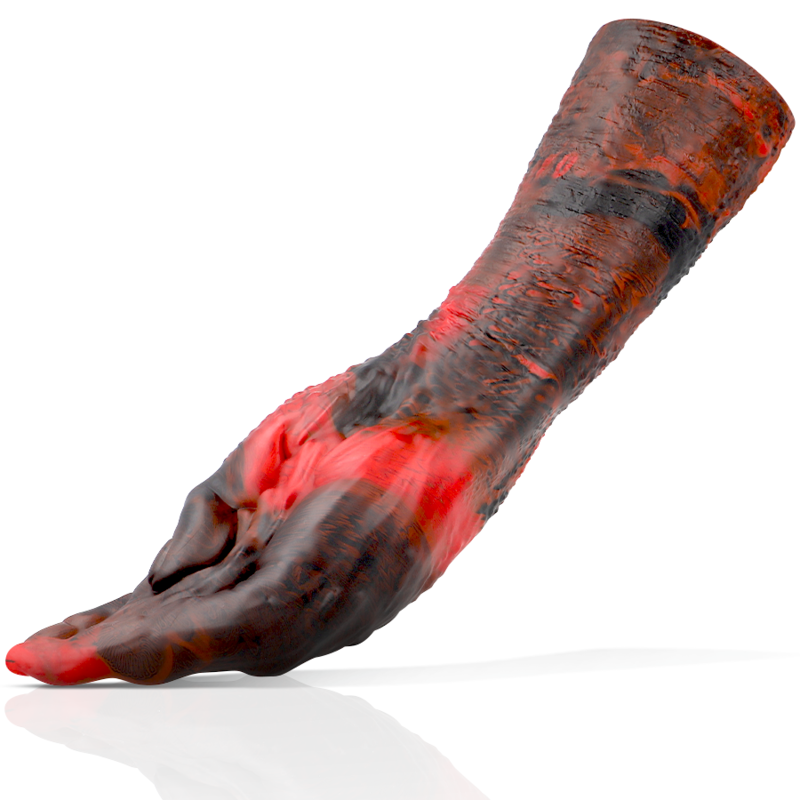 EPIC - LILITH DILDO EVIL DEMON L 3 EPIC - LILITH DILDO EVIL DEMON L - obrazek 3