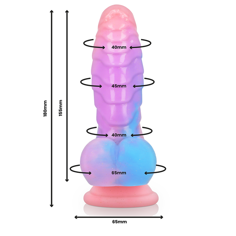 EPIC - EMPUSA DILDO GUARDIAN OF HADES 2 EPIC - EMPUSA DILDO GUARDIAN OF HADES - obrazek 2