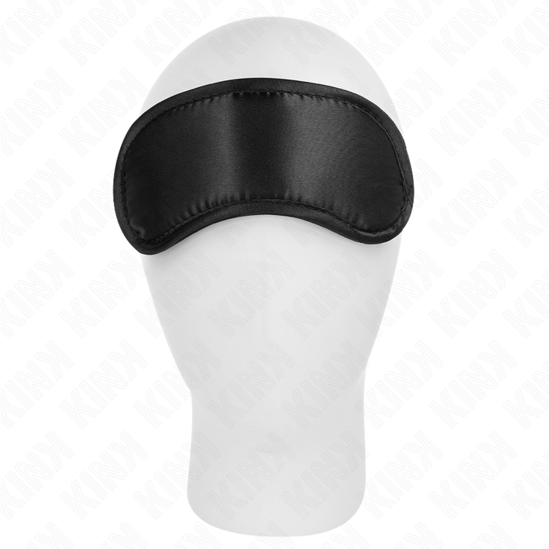 KINK - SATIN HEADBAND 19 x 6 CM ADJUSTABLE 16-38 CM 2 KINK - SATIN HEADBAND 19 x 6 CM ADJUSTABLE 16-38 CM - obrazek 2
