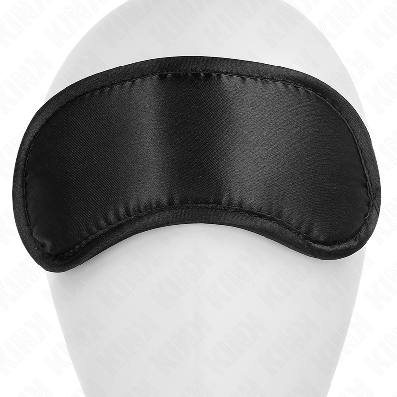 KINK - SATIN HEADBAND 19 x 6 CM ADJUSTABLE 16-38 CM 4 KINK - SATIN HEADBAND 19 x 6 CM ADJUSTABLE 16-38 CM - obrazek 4
