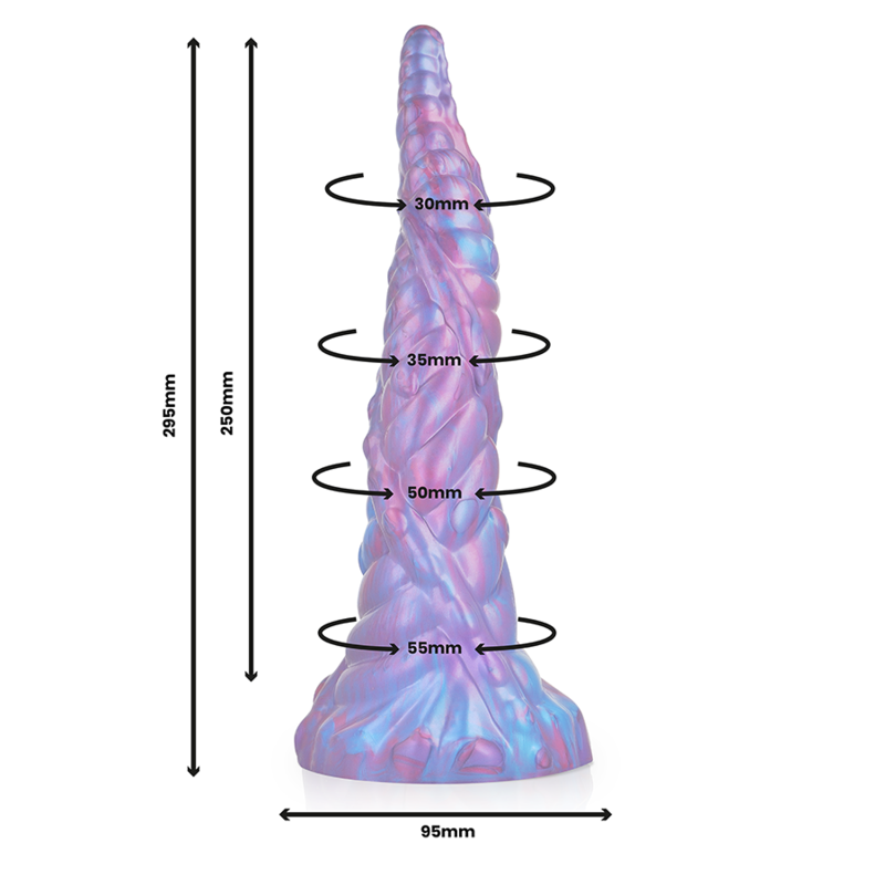 EPIC - NOKKEN DILDO WATER CREATURE 2 EPIC - NOKKEN DILDO WATER CREATURE - obrazek 2