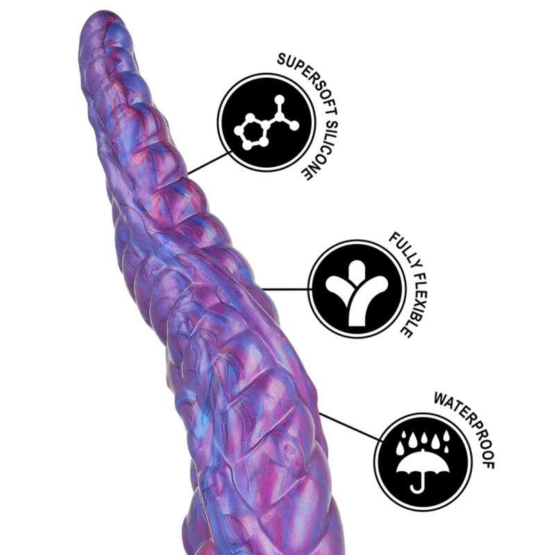 EPIC - NOKKEN DILDO WATER CREATURE 5 EPIC - NOKKEN DILDO WATER CREATURE - obrazek 5