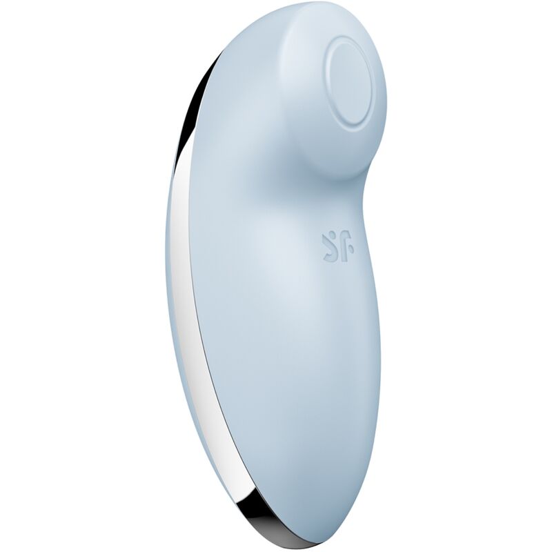 SATISFYER - TAP CLIMAX 2 VIBRATOR STIMULATOR BLUE 5 SATISFYER - TAP CLIMAX 2 VIBRATOR STIMULATOR BLUE - obrazek 5