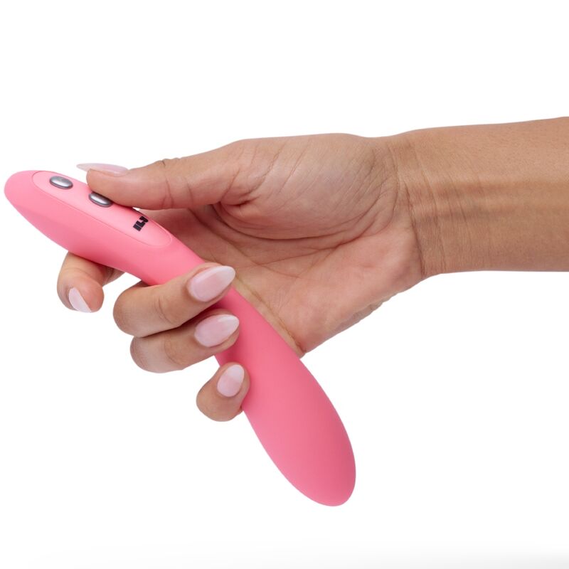 JE JOUE - THE WAND G-SPOT VIBRATOR PINK 5 JE JOUE - THE WAND G-SPOT VIBRATOR PINK - obrazek 5