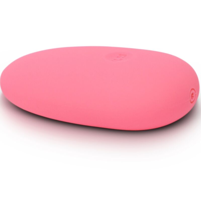 JE JOUE - THE PEBBLE CLIT VIBRATOR STIMULATOR PINK 3 JE JOUE - THE PEBBLE CLIT VIBRATOR STIMULATOR PINK - obrazek 3
