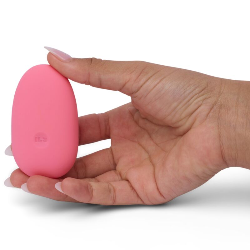 JE JOUE - THE PEBBLE CLIT VIBRATOR STIMULATOR PINK 5 JE JOUE - THE PEBBLE CLIT VIBRATOR STIMULATOR PINK - obrazek 5