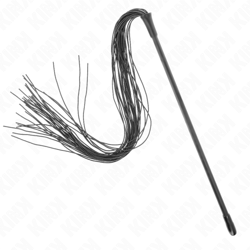 KINK - SILICONE WHIP 60 CM 2 KINK - SILICONE WHIP 60 CM - obrazek 2