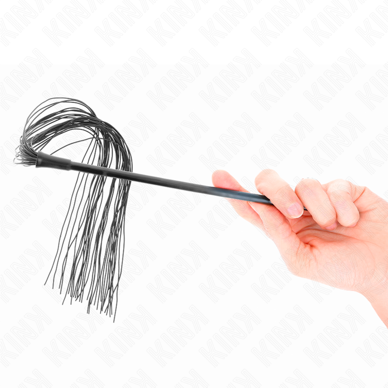 KINK - SILICONE WHIP 60 CM 5 KINK - SILICONE WHIP 60 CM - obrazek 5