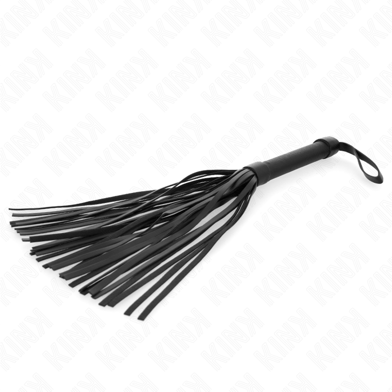 KINK - NEOPRENE STYLE WHIP 48.5 CM 2 KINK - NEOPRENE STYLE WHIP 48.5 CM - obrazek 2