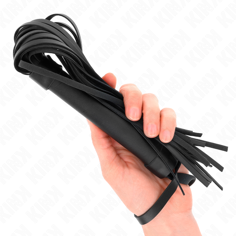 KINK - NEOPRENE STYLE WHIP 48.5 CM 3 KINK - NEOPRENE STYLE WHIP 48.5 CM - obrazek 3