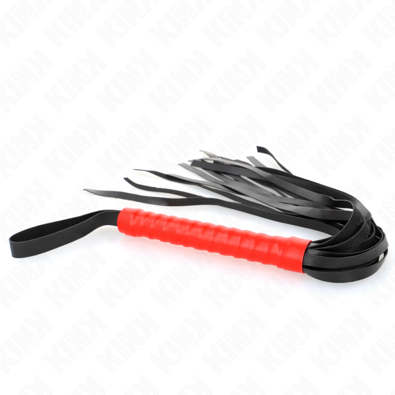 KINK - SMALL SOFT TAIL WHIP 50 CM 5 KINK - SMALL SOFT TAIL WHIP 50 CM - obrazek 5