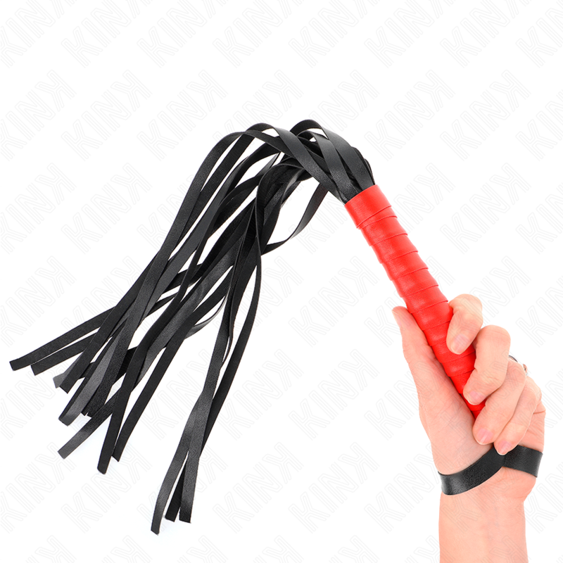 KINK - SMALL SOFT TAIL WHIP 50 CM 3 KINK - SMALL SOFT TAIL WHIP 50 CM - obrazek 3