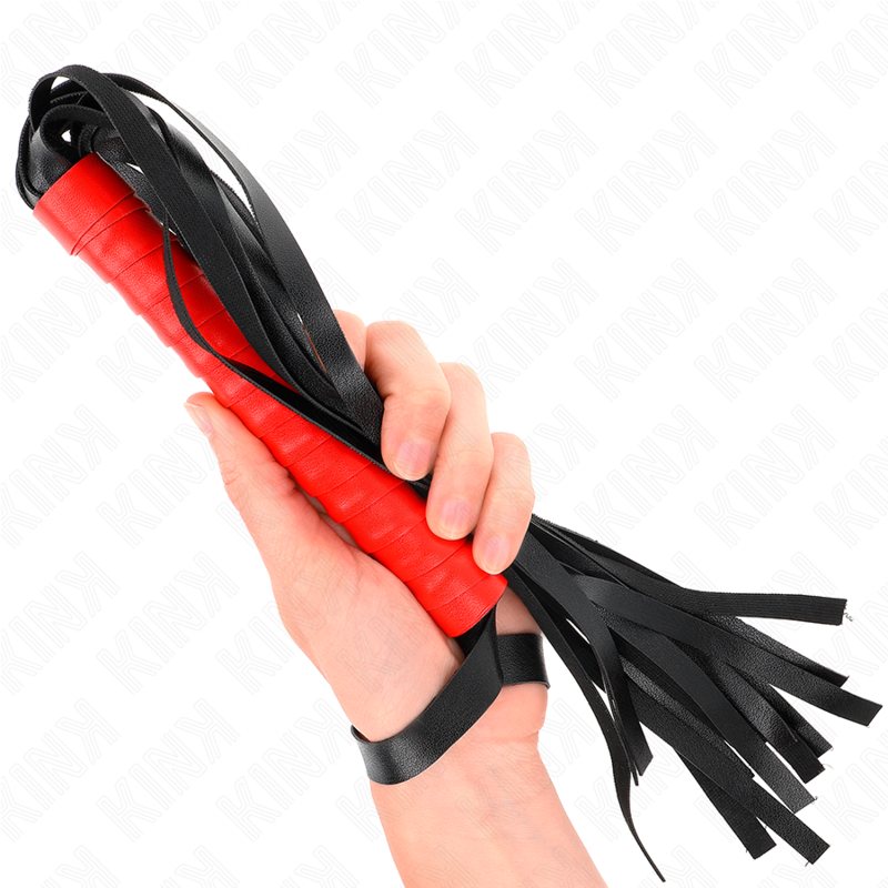 KINK - SMALL SOFT TAIL WHIP 50 CM 2 KINK - SMALL SOFT TAIL WHIP 50 CM - obrazek 2