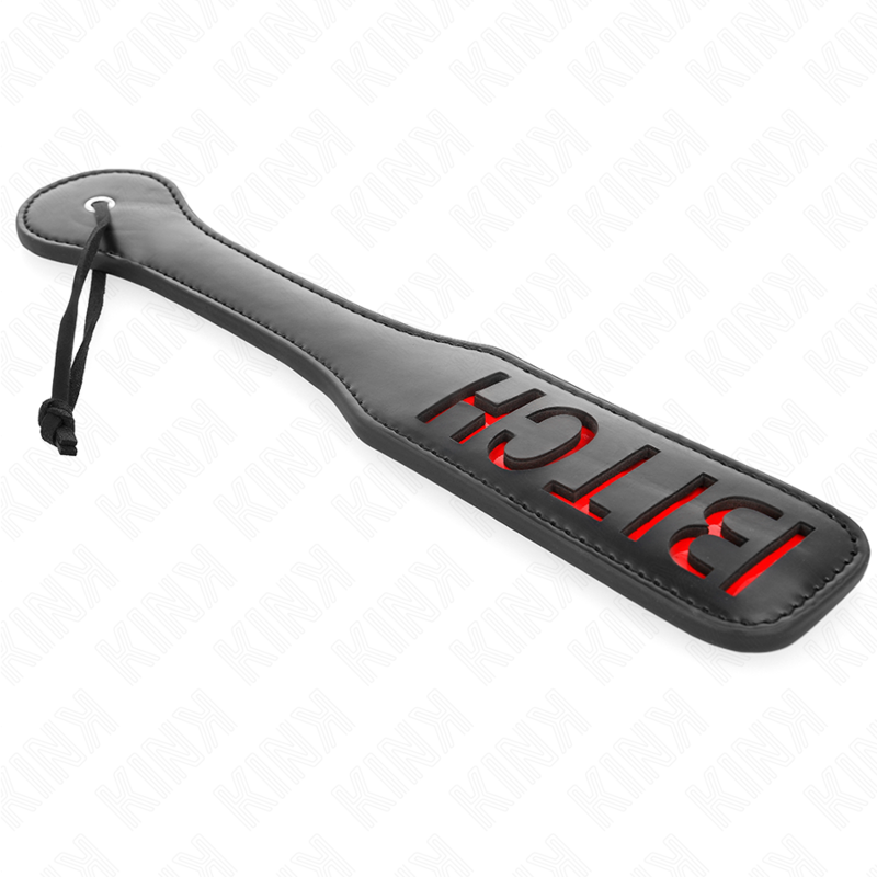 KINK - BITCH ROUND CORNER PALETTE 32 X 6 CM 3 KINK - BITCH ROUND CORNER PALETTE 32 X 6 CM - obrazek 3